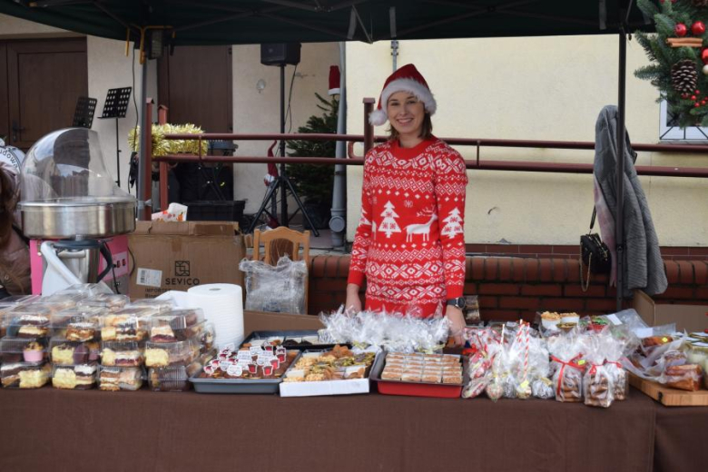 Kostomłocki Jarmark Mikołajkowy