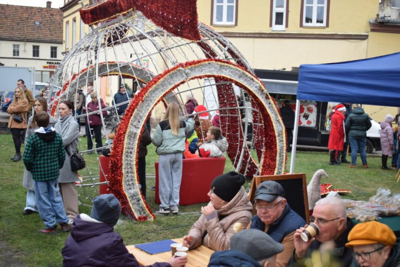 Kostomłocki Jarmark Mikołajkowy