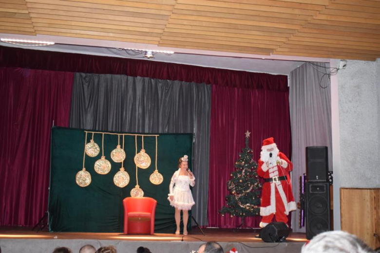 Kostomłocki Jarmark Mikołajkowy