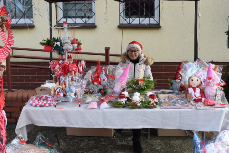 Kostomłocki Jarmark Mikołajkowy