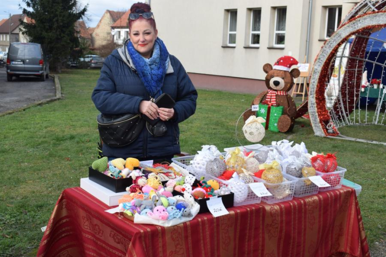 Kostomłocki Jarmark Mikołajkowy