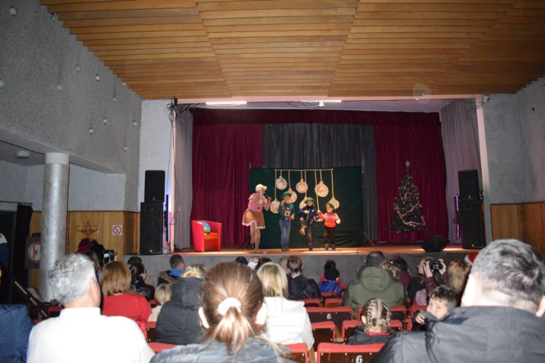 Kostomłocki Jarmark Mikołajkowy