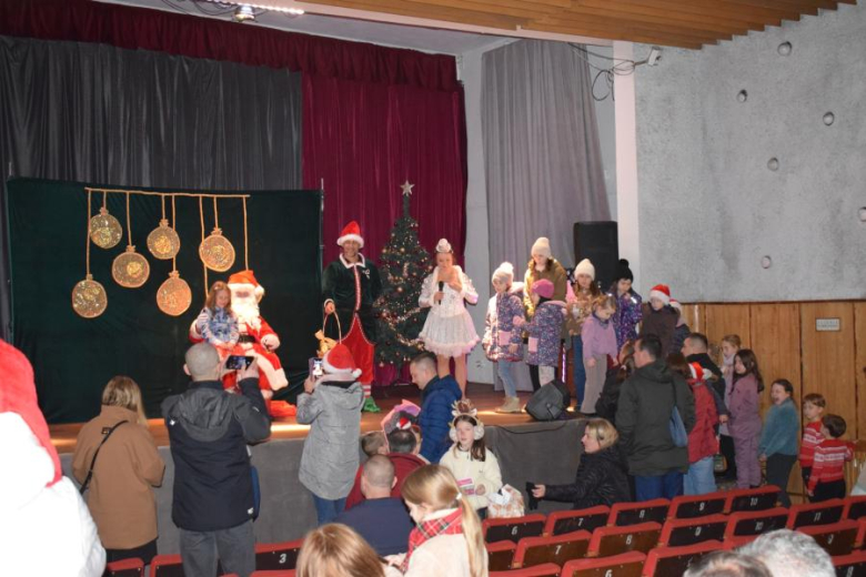 Kostomłocki Jarmark Mikołajkowy