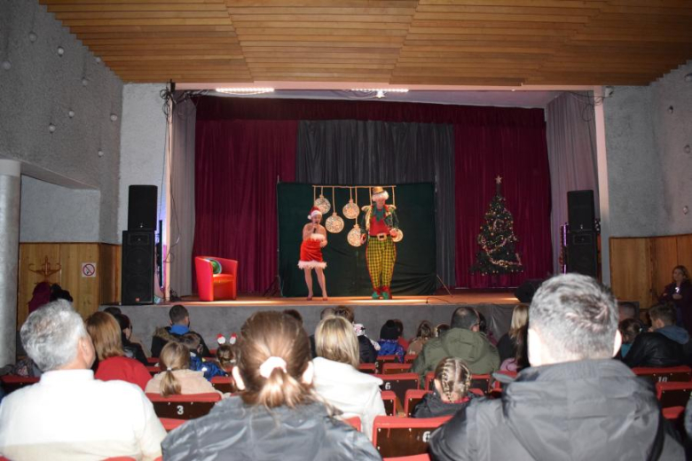 Kostomłocki Jarmark Mikołajkowy