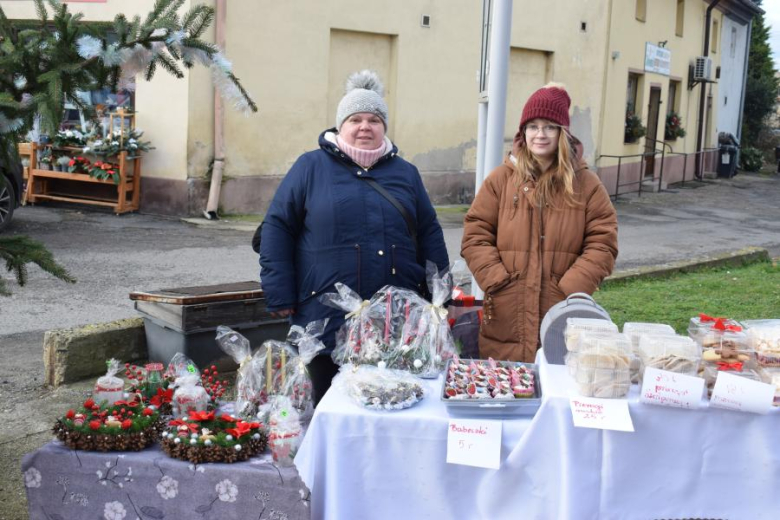 Kostomłocki Jarmark Mikołajkowy