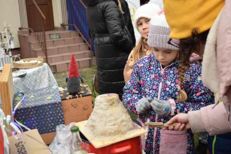 Kostomłocki Jarmark Mikołajkowy