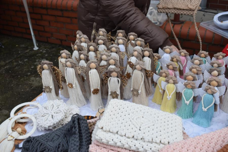 Kostomłocki Jarmark Mikołajkowy