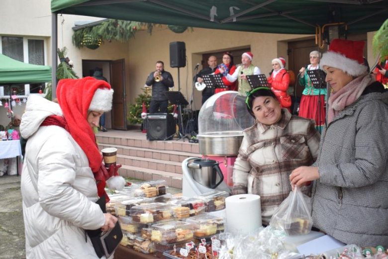 Kostomłocki Jarmark Mikołajkowy