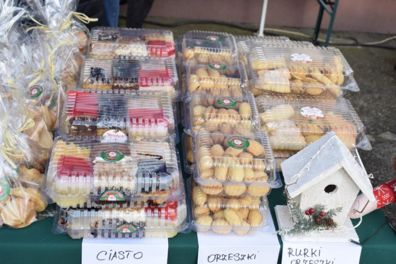 Kostomłocki Jarmark Mikołajkowy