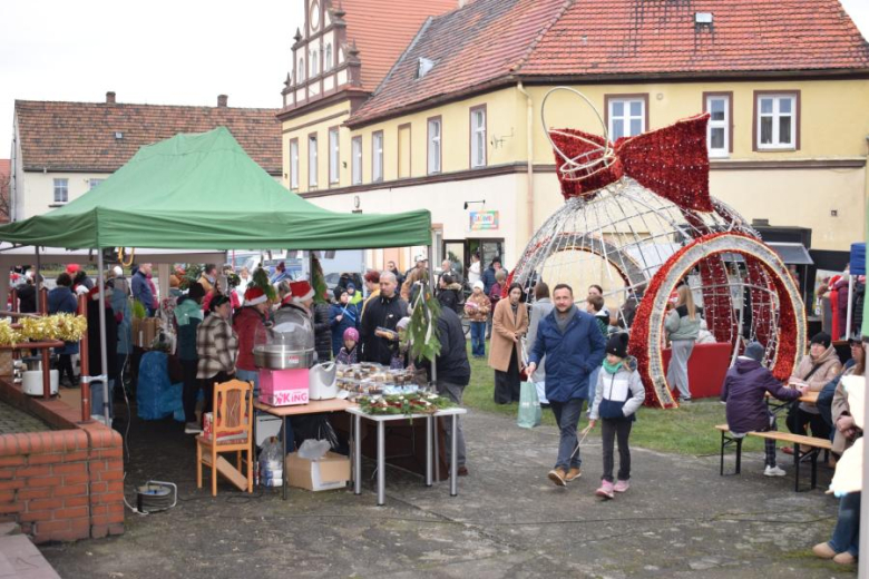 Kostomłocki Jarmark Mikołajkowy
