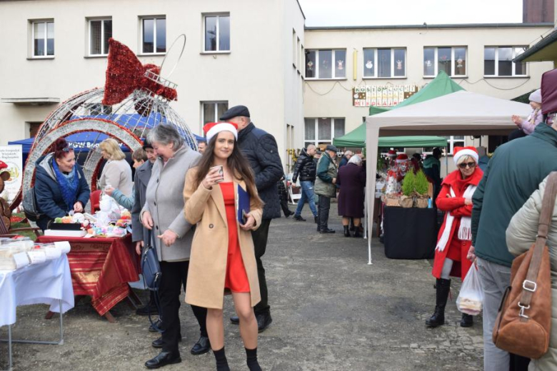 Kostomłocki Jarmark Mikołajkowy