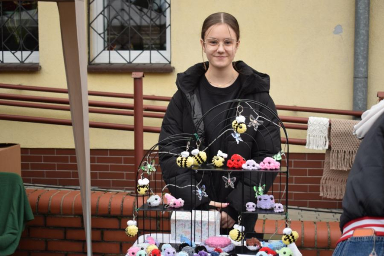 Kostomłocki Jarmark Mikołajkowy