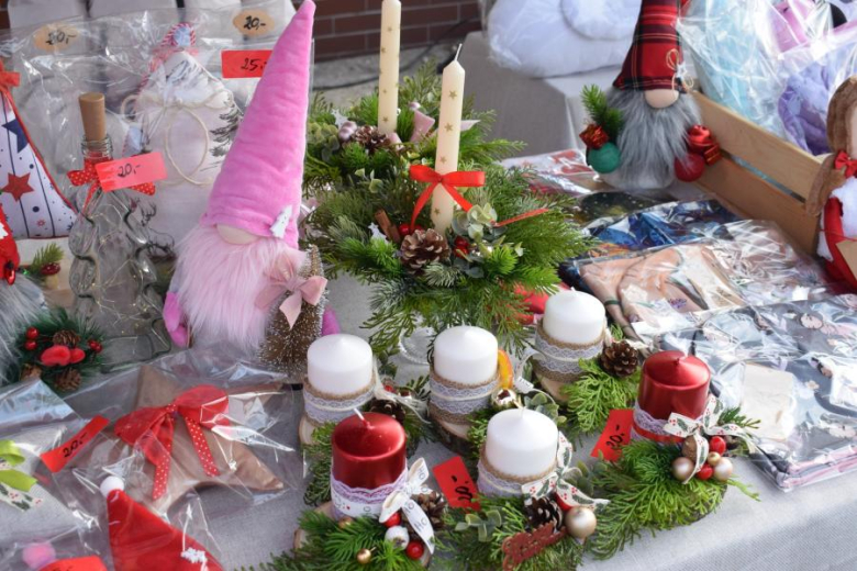 Kostomłocki Jarmark Mikołajkowy