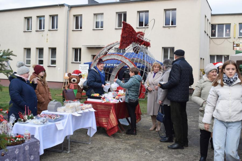 Kostomłocki Jarmark Mikołajkowy