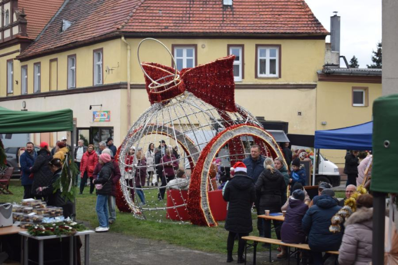 Kostomłocki Jarmark Mikołajkowy