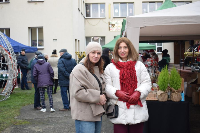 Kostomłocki Jarmark Mikołajkowy