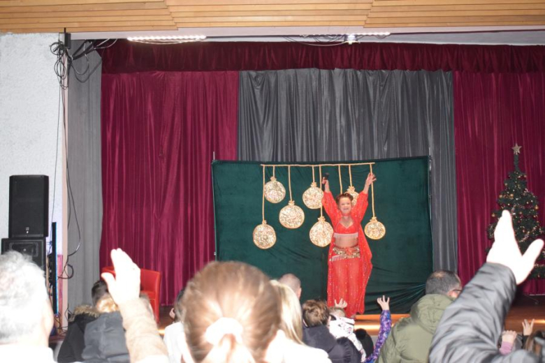 Kostomłocki Jarmark Mikołajkowy