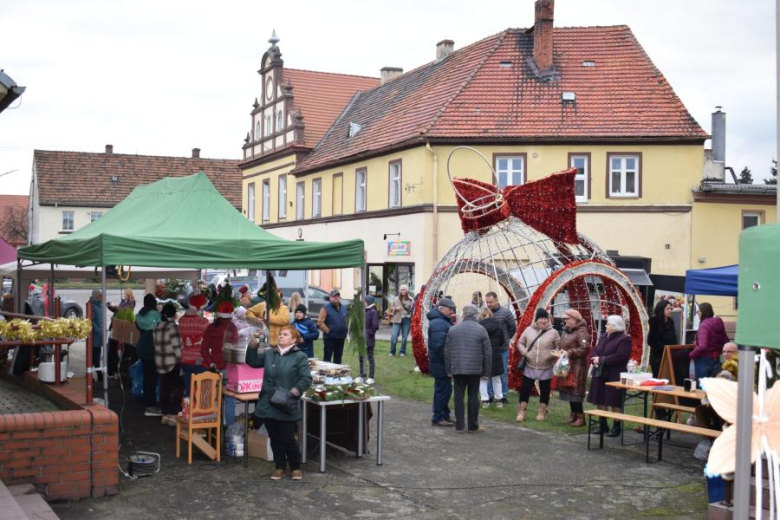 Kostomłocki Jarmark Mikołajkowy