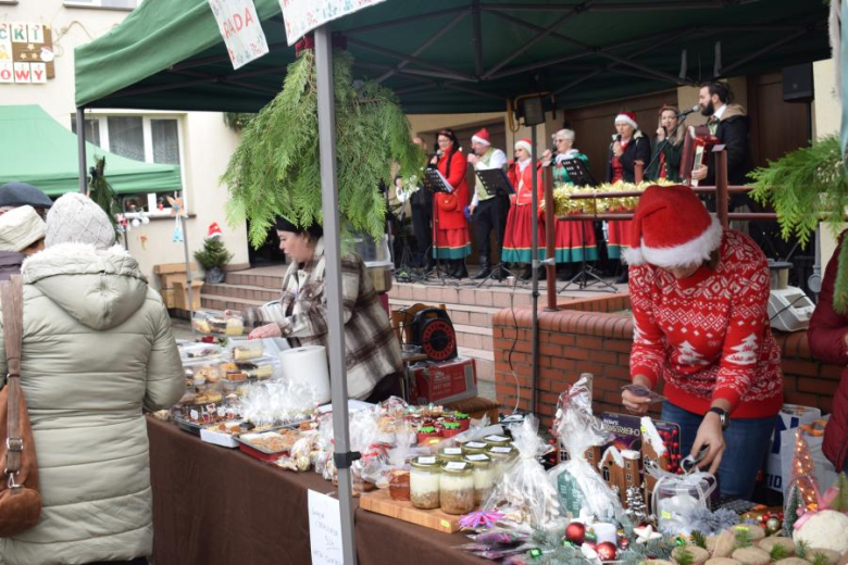 Kostomłocki Jarmark Mikołajkowy