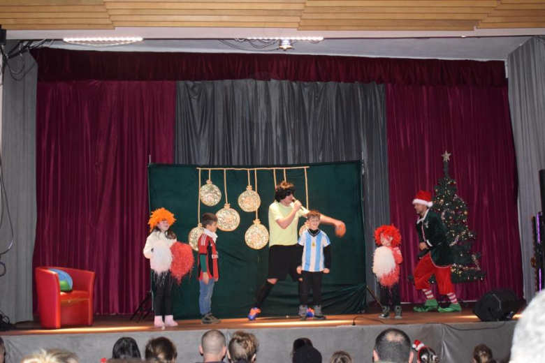 Kostomłocki Jarmark Mikołajkowy