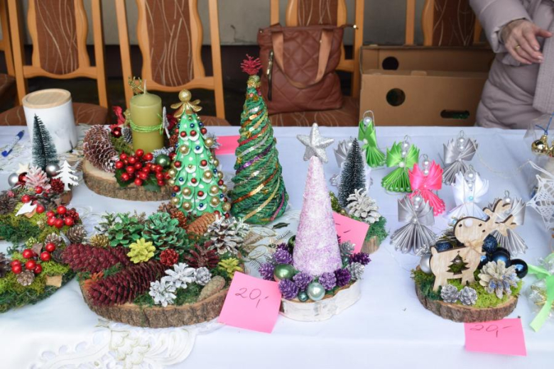 Kostomłocki Jarmark Mikołajkowy