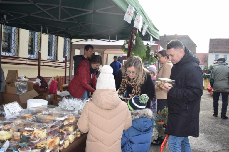 Kostomłocki Jarmark Mikołajkowy