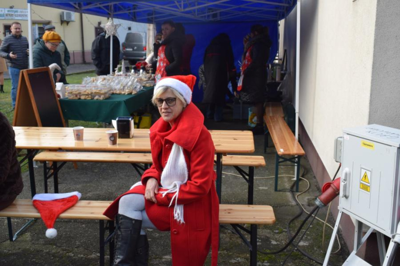 Kostomłocki Jarmark Mikołajkowy