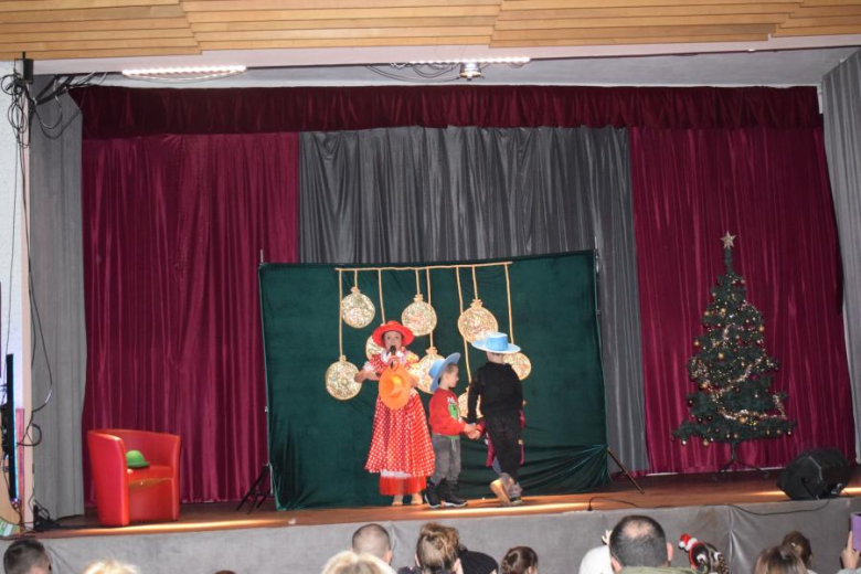 Kostomłocki Jarmark Mikołajkowy