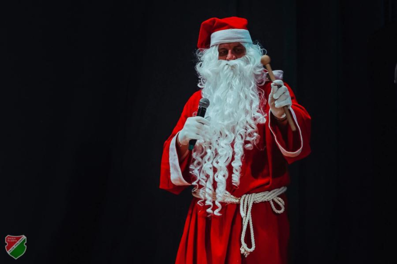 Mikołajki z Polonią Środa Śląska. Udane, rodzinne spotkanie w Domu Kultury