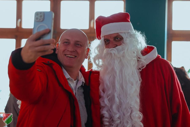 Mikołajki z Polonią Środa Śląska. Udane, rodzinne spotkanie w Domu Kultury