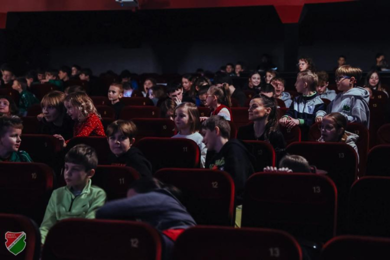 Mikołajki z Polonią Środa Śląska. Udane, rodzinne spotkanie w Domu Kultury