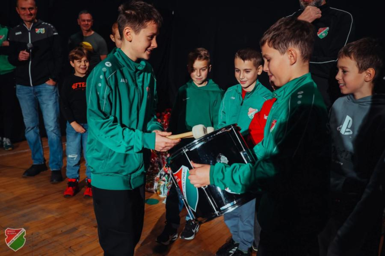 Mikołajki z Polonią Środa Śląska. Udane, rodzinne spotkanie w Domu Kultury