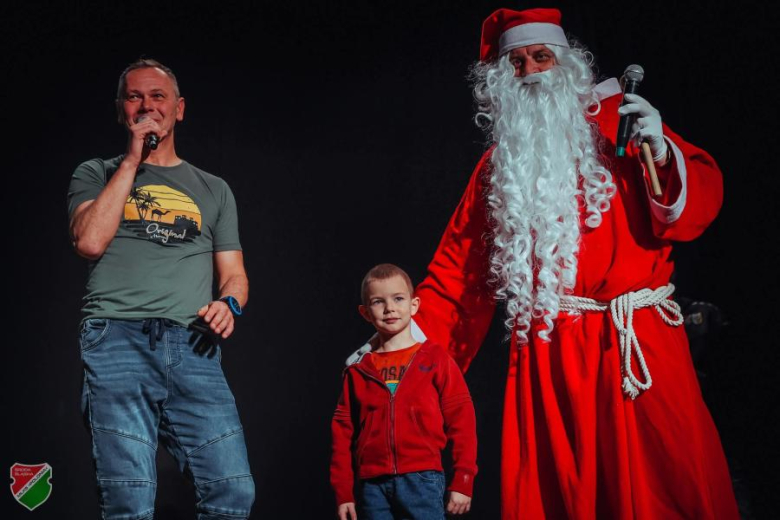 Mikołajki z Polonią Środa Śląska. Udane, rodzinne spotkanie w Domu Kultury