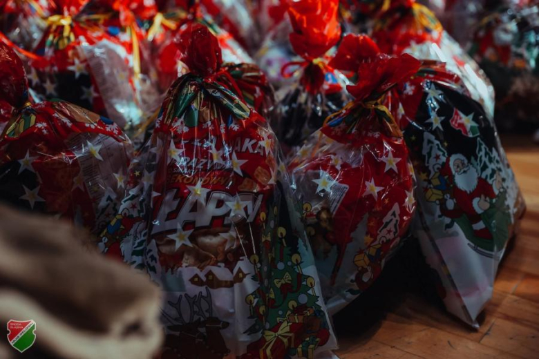 Mikołajki z Polonią Środa Śląska. Udane, rodzinne spotkanie w Domu Kultury