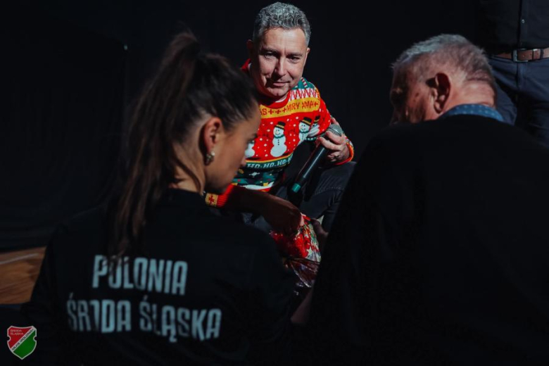 Mikołajki z Polonią Środa Śląska. Udane, rodzinne spotkanie w Domu Kultury