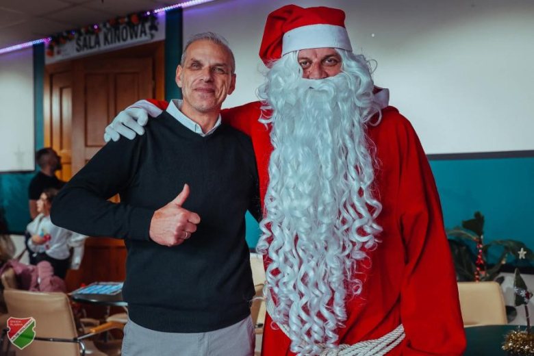 Mikołajki z Polonią Środa Śląska. Udane, rodzinne spotkanie w Domu Kultury