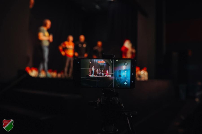 Mikołajki z Polonią Środa Śląska. Udane, rodzinne spotkanie w Domu Kultury