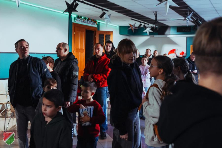 Mikołajki z Polonią Środa Śląska. Udane, rodzinne spotkanie w Domu Kultury
