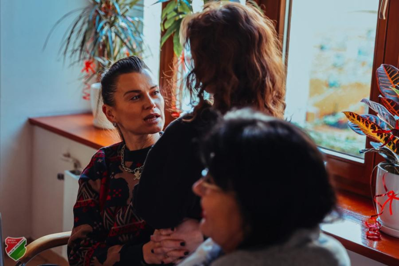 Mikołajki z Polonią Środa Śląska. Udane, rodzinne spotkanie w Domu Kultury