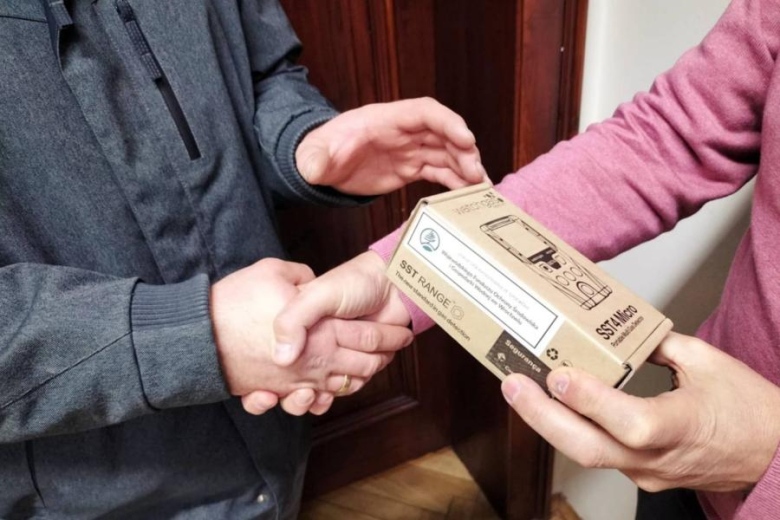 Nowe wyposażenie dla OSP z terenu gminy Środa Śląska