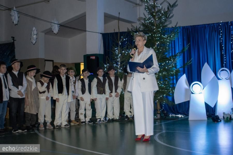Jasełka w Szkole Podstawowej w Kostomłotach