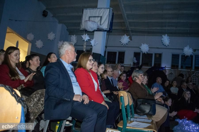 Jasełka w Szkole Podstawowej w Kostomłotach