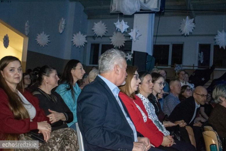 Jasełka w Szkole Podstawowej w Kostomłotach