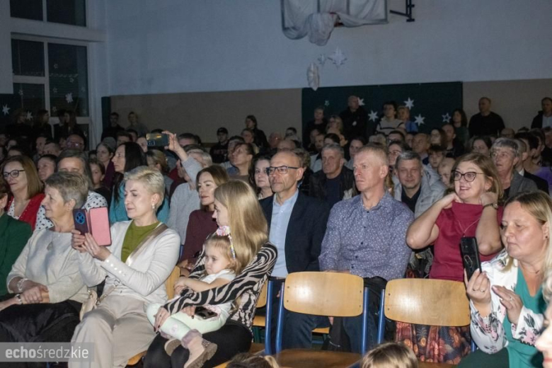 Jasełka w Szkole Podstawowej w Kostomłotach