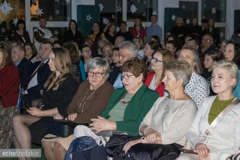 Jasełka w Szkole Podstawowej w Kostomłotach