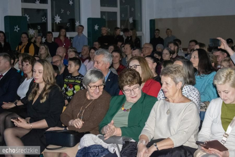 Jasełka w Szkole Podstawowej w Kostomłotach