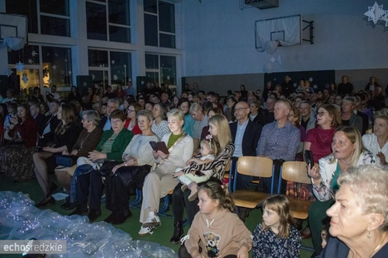 Jasełka w Szkole Podstawowej w Kostomłotach