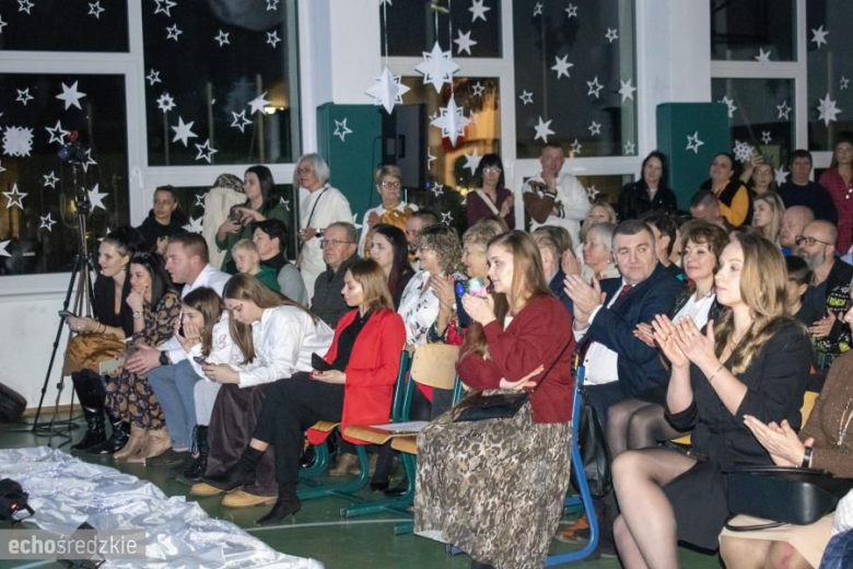 Jasełka w Szkole Podstawowej w Kostomłotach