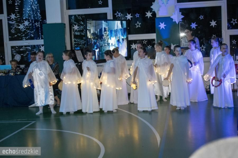Jasełka w Szkole Podstawowej w Kostomłotach