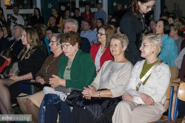 Jasełka w Szkole Podstawowej w Kostomłotach